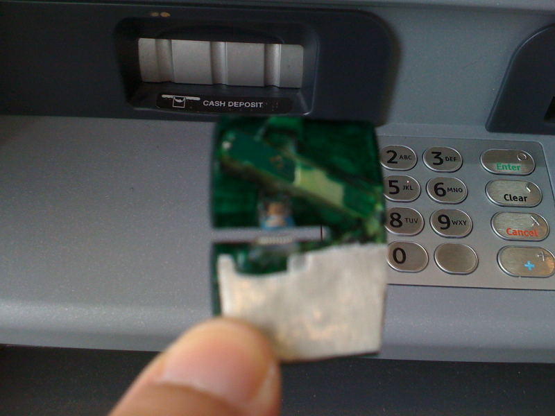 Illustration for article titled Attack of the Card Skimmers: It's Happening Right Here, Right Now